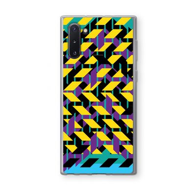 Skew Bee 3: Samsung Galaxy Note 10 Transparant Hoesje