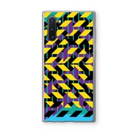 Skew Bee 3: Samsung Galaxy Note 10 Transparant Hoesje