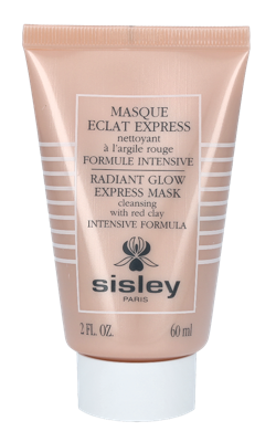 Sisley Radiant Glow Express Mask With Red Clay 60ml Masker