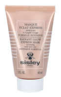 Sisley Radiant Glow Express Mask With Red Clay 60ml Masker