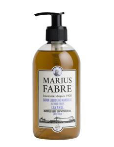 Marius Fabre Zeep lavendel met pomp