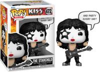 Kiss Funko Pop Vinyl: The Starchild (And Party Every Day!)
