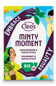 Cleo&apos;s Minty Moment Spearmint & Eucalyptus Bio