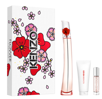 Kenzo Flower by Kenzo Pakket Flower L'Absolue Eau de Parfum Gift Set
