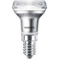 Philips LED 77375500 LED-lamp Energielabel F (A - G) E14 Reflector 1.8 W = 30 W Warmwit (Ø x l) 3.9 cm x 6.5 cm 1 stuk(s) - thumbnail