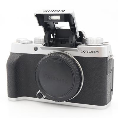 Fujifilm X-T200 body occasion