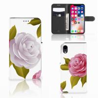 Apple iPhone Xr Hoesje Roses