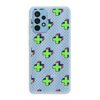 8-bit N°10: Samsung Galaxy A52 Transparant Hoesje