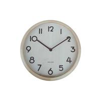 Karlsson - Wall Clock Pure Bold