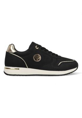 Mexx Sneakers Eke Caia MI001000653W-1000 Zwart-39 maat 39