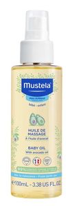 Mustela Baby Massage Olie