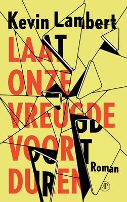 Laat onze vreugde voortduren (Paperback)