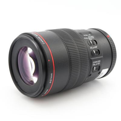 Canon EF 100mm f/2.8 L IS USM Macro occasion