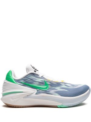 Nike baskets Zoom G.T. Cut 2 'Blue/Green/Gum' - Bleu