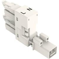 WAGO 890-1684 Connector 50 stuk(s)