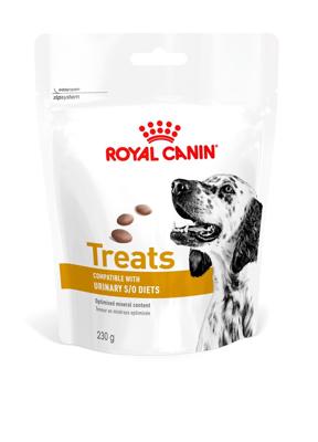 ROYAL CANIN Dog Urinary Treats VHN - traktatie voor hond - 230g
