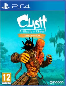 Clash: Artifacts of Chaos - Zeno Edition