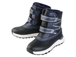 pepperts! Kinder winterlaarzen (Marineblauw, 37)