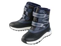 pepperts! Kinder winterlaarzen (Marineblauw, 35)