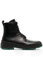 Camper bottines Brutus - Noir - thumbnail