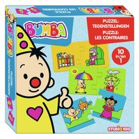 Bumba Puzzel 10in1 - thumbnail