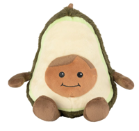 Warmies Avocado Warmteknuffel