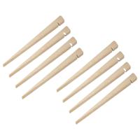 Tentharing - 8x - hout - 40 cm - tentpennen/zandharing