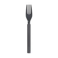Duni Kunststof Vorken Granite 18cm 6st Duni Kunststof Vorken Granite 18cm 6st