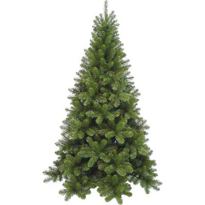 Triumph Tree Kunst kerstboom - Groen - H120 cm - 196 tips - kunstboom