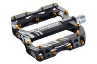 Reverse Escape Pro Pedalen - Geel Reverse Escape Pro Pedalen - Geel