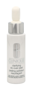 Clinique Clarifying Do-Over Peel 30ml Make-up verwijderaar en reiniger