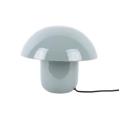 Tafellamp Dikke Paddestoel Blauw