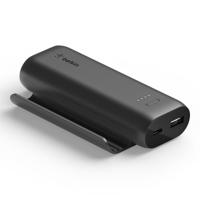 Belkin BOOST CHARGE Powerbank 5000 mAh + standaard- play serie powerbank