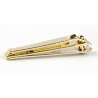 Vitry Nail Care Gold-Plated Nail Clipper Ref.4055 1Stuks Vitry Nail Care Gold-Plated Nail Clipper Ref.4055 1Stuks