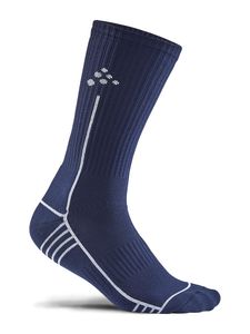 Craft 1907983 Progress Mid Sock - Navy - 34/36