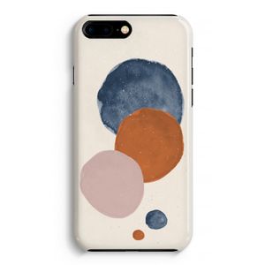 Geo #4: iPhone 8 Plus Volledig Geprint Hoesje