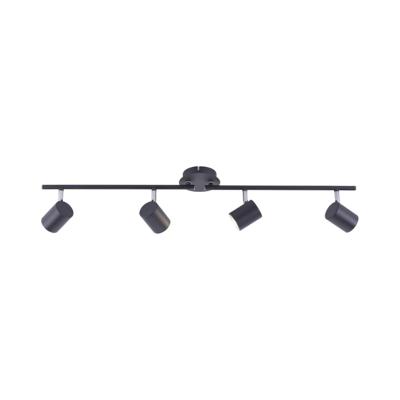 Just Light 4-lichts opbouwspotTarik met led - 11944-13