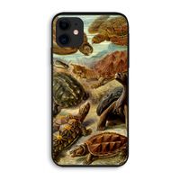 Haeckel Chelonia: iPhone 11 Biologisch afbreekbaar hoesje