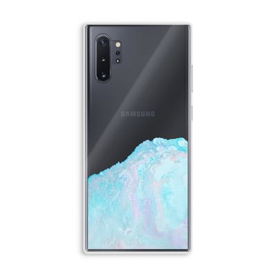 Fantasie pastel: Samsung Galaxy Note 10 Plus Transparant Hoesje