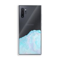 Fantasie pastel: Samsung Galaxy Note 10 Plus Transparant Hoesje