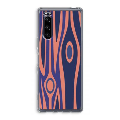 Bast A: Sony Xperia 5 Transparant Hoesje