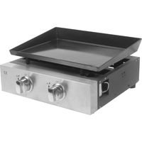 Powerplate 2 Burner Barbecue - thumbnail