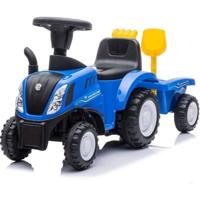 Loopfiets tractor - NEW-HOLLANDE T7 - Buddy Toys - BPC 5175