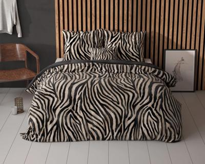 Sleeptime Zebra icon Zwart