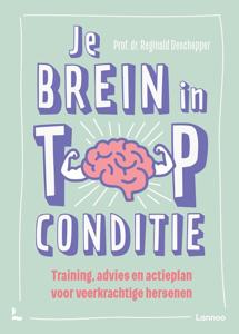 Je brein in topconditie - Reginald Deschepper - ebook