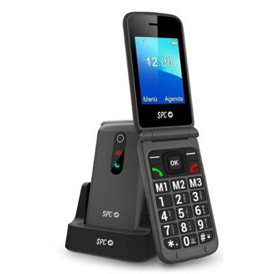 Mobiele Telefoon voor Bejaarden SPC Stella 3 128 GB 2,4"
