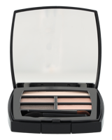 Chanel Les Beiges Healthy Glow Natural Eyeshadow Palette Medium - Les Beiges Oogschaduw 4.5 g Dames