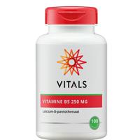 Vitamine B5 250mg