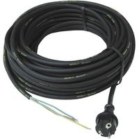 QwattPro Aansluitkabel | 3x1.5mm | 10 Meter | IP44 | 2511058  2511058