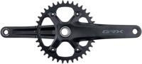 SHIMANO Crankset shim.grx fc-rx610 38t 175mm